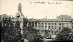 CPA Toulouse Square du Capitole 
