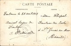 CPA Toulouse Donjon et Jardin du Capitole 