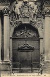 CPA Toulouse Hotel de Pierre Une Porte 