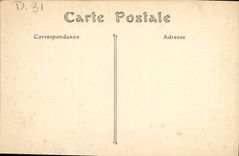 CPA Toulouse Hotel de Pierre Une Porte