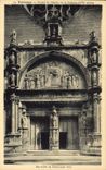 CPA Toulouse Portail de l'Eglise de la Dalbade Bas relief en ceramique 1878