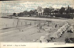 CPA Royan Plage de Foncillon 