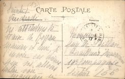 CPA Saintes Arenes gallo romaines Vue generale 