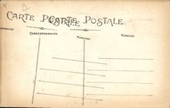 CPA Saintes Arenes gallo romaines Vue generale 