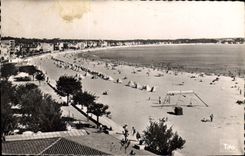 CPA Royan La Plage 