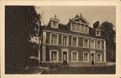 CPA Les Buissonnets Facade d'entree 