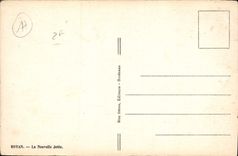CPA Royan La Nouvelle Jetee 
