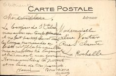 CPA Le Bureau Saint Palais Le Conche du Concie 
