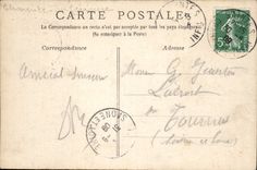 CPA Saintes Clocher de l'Eglise Saint Eutrope 