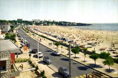 CPM Corniche de Royan a Saint Georges de Didonne 