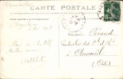 CPA Abbaye de la Couronnee