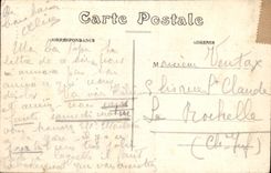 CPA Charente Inf St Palais sur Mer Le Puits de Lauture 