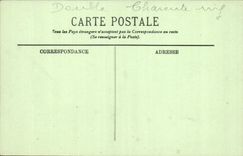 CPA Le Bureau La Roche Percee 