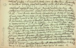 CPA Charente Inferieure Saintes Deambulatoire de la Crypte de St Eutrope 