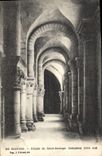 CPA Saintes Cryptes de Saint Eutrope Collateral cote sud 