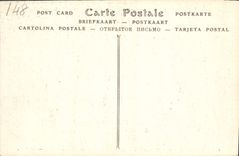 CPA Caen Eglise de la Trinite abbaye aux Dames la crypte 