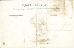 CPA Gavarnie Vue generale du Cirque 