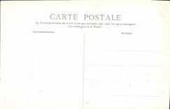 CPA Le Chaos de Gavarnie Le Fausse Breche le Tailion et le Casque 