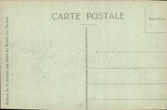 CPA Paris Hotel des Invalides La Batterie triomphale 