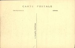 CPA Versailles Le Chateau Facade du Palais 