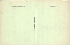 CPA Versailles Le Chateau La Galerie des Batailles 