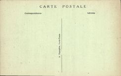 CPA Versailles Le Chateau La Galerie des Batailles 