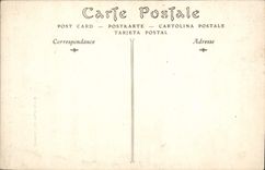 CPA Paris Parc Monceau Monument de Chopin  Musique Piano