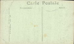 CPA Caen Ancien Hotel de Valois Detail de la Cour 