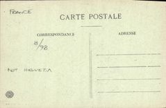 CPA Breche de la Meije Glacier de Tabuchet Bec de l'homme