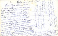 CPA Paris Le Panorama des 7 Ponts