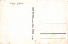 CPA Scheyern Obbay Klosterschenke 