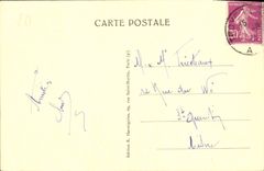CPA Le Vieux Troyes La Rue des Chats 