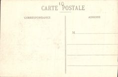CPA Troyes Jube en pierre de l'Eglise Ste Madeleine 