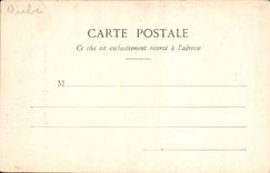 CPA Troyes Eglise Saint Jean Judas regrette son crime