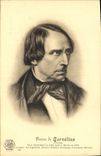 CPA Pierre de Cornelius Dusseldorf Le Jugement dernier Histoire de Joseph Jerusalem delivree