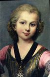 CPA Arnulphy Portrait de Pierre Claude de Gueidon 