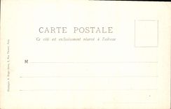 CPA Troyes Eglise Saint Pantaleon Ensemble 