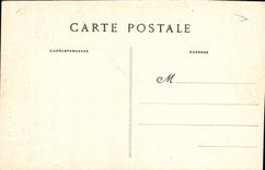 CPA Rue Portail de la Chapelle du Saint Esprit