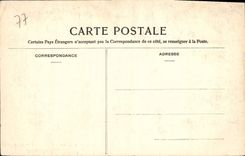 CPA Palais de Fontainebleau Salon de Louis XIII 