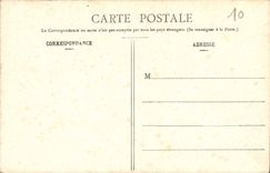 CPA Troyes  Eglise St Nicolas Le Calvaire 