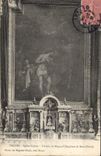CPA Troyes  Eglise St Jean Tableau de Mignard Bapteme de Jesus Christ 