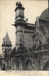 CPA Troyes  Eglise St Jean La Tour 