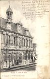 CPA Troyes  Hotel de Ville 