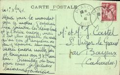 CPA Troyes  Aube Le Jube de l'Eglise Marie Madeleine 
