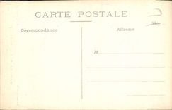 CPA Portrait de Granet 