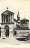 CPA Troyes  Eglise St Martin 
