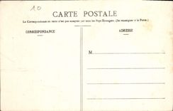 CPA Troyes  Eglise St Martin 