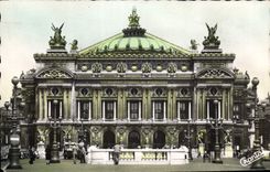 CPA Paris Theatre de l'Opera 