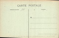 CPA Troyes  Aube Le Jube de la Madeleine et son escalier 