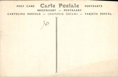 CPA Troyes Jardin de la Vallee Suisse 